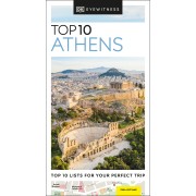 Athens Top 10 Eyewitness Travel Guide